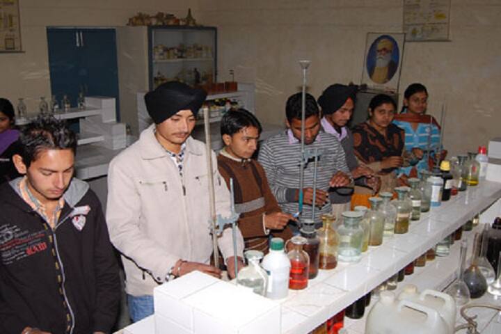 laboratory